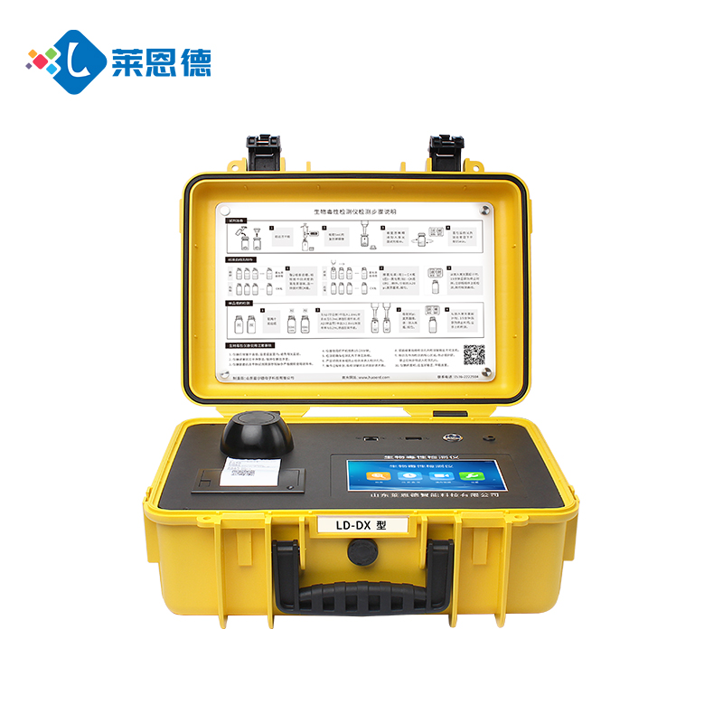 水質(zhì)生物毒性檢測(cè)儀